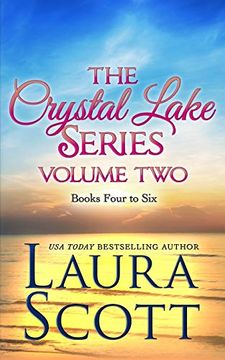 portada The Crystal Lake Series Volume Two: A Small Town Christian Romance (en Inglés)