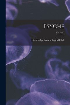 portada Psyche; 2012: pt.2 (en Inglés)