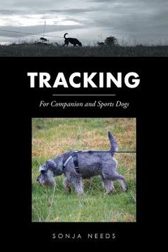 portada Tracking: For Companion and Sports Dogs (en Inglés)