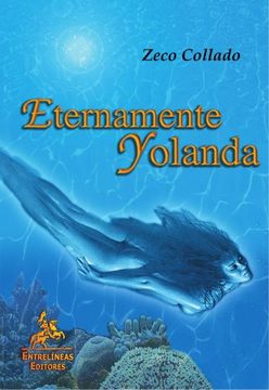 portada Eternamente Yolanda (Spanish Edition)