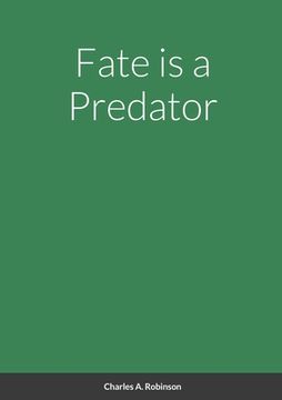 portada Fate is a Predator (en Inglés)