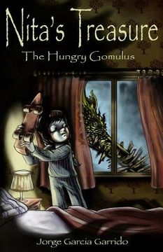 portada Nita's Treasure The Hungry Gomulus (in English)