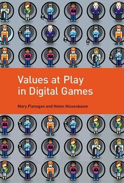 portada Values at Play in Digital Games