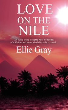 portada Love on the Nile (in English)