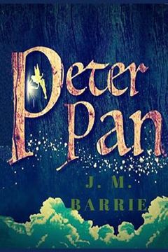 portada Peter Pan (en Inglés)