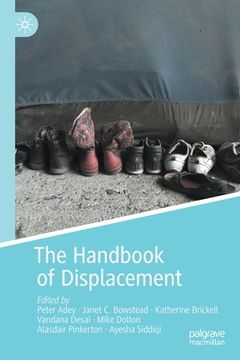 portada The Handbook of Displacement (en Inglés)