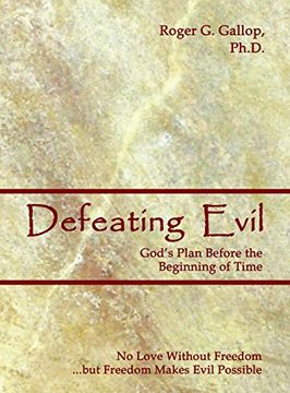 portada Defeating Evil - God's Plan Before the Beginning of Time (en Inglés)