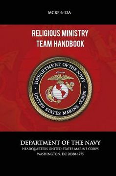 portada Religious Ministry Team Handbook (en Inglés)