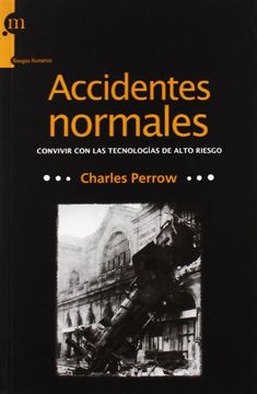 portada Accidentes Normales (in Spanish)