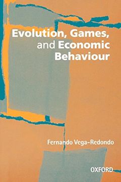 portada Evolution, Games, and Economic Behaviour 