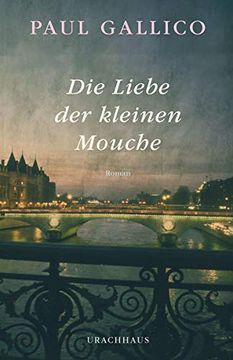 portada Die Liebe der Kleinen Mouche (in German)