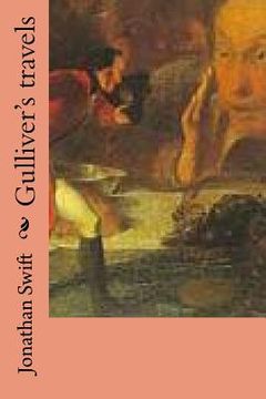 portada Gulliver's travels (en Inglés)