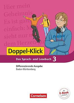 portada Doppel-Klick - Differenzierende Ausgabe Baden-Württemberg / Band 3: 7. Schuljahr - Schülerbuch (en Alemán)