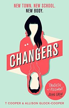 portada Changers, Book One: Drew (en Inglés)