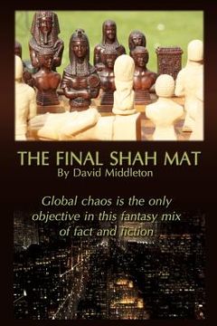 portada The Final Shah Mat (in English)