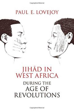 portada Jihad in West Africa During the age of Revolutions (en Inglés)