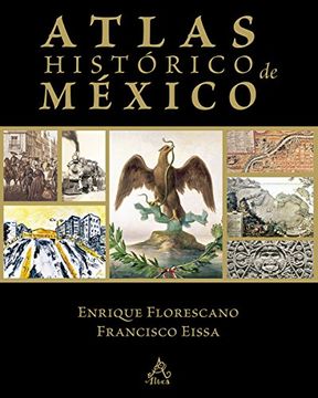 portada Atlas Histórico de México