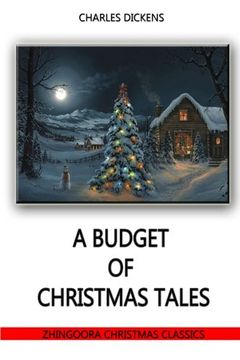 portada A Budget Of Christmas Tales