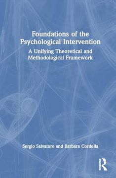 portada Foundations of the Psychological Intervention (en Inglés)