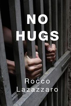 portada No Hugs (en Inglés)