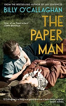 portada The Paper man