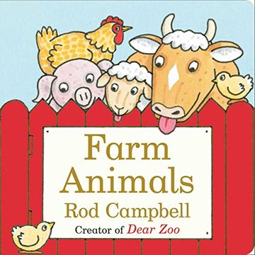 portada Farm Animals (Dear zoo & Friends) 