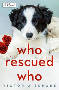 portada Who Rescued who (en Inglés)