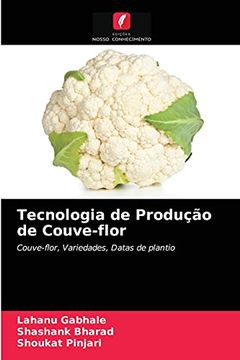 portada Tecnologia de Produção de Couve-Flor: Couve-Flor, Variedades, Datas de Plantio (in Portuguese)