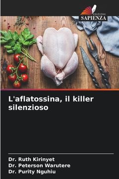 portada L'aflatossina, il killer silenzioso (in Italian)