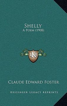 portada shelly: a poem (1908) (en Inglés)