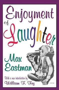 portada Enjoyment of Laughter (en Inglés)