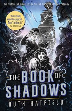 portada The Book of Shadows (The Book of Storms)