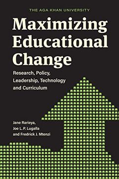 portada Maximizing Educational Change: Research, Policy, Leadership, Technology and Curriculum