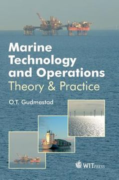 portada Marine Technology & Operations (en Inglés)