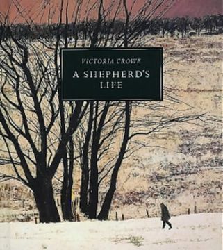 portada A Shepherd's Life: Paintings of Jenny Armstrong by Victoria Crowe (in English)