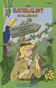 portada naturalist intelligence: an introduction to gardner's eighth intelligence (en Inglés)
