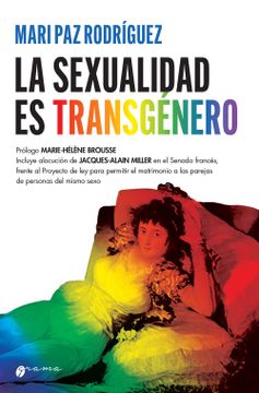 portada Sexualidad es Transgenero la (in Spanish)
