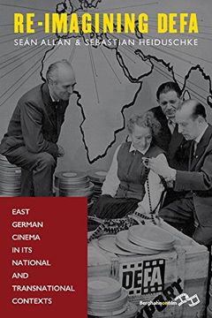 portada Re-Imagining Defa: East German Cinema in its National and Transnational Contexts