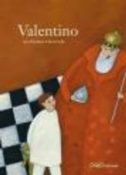 portada Valentino (en Gallego)