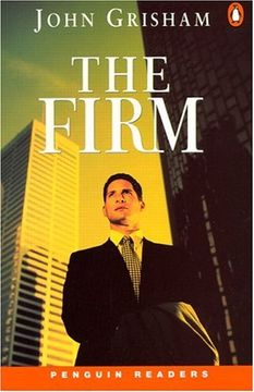 portada The Firm new Edition (Penguin Readers (Graded Readers)) (in English)