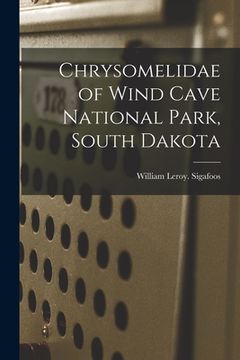 portada Chrysomelidae of Wind Cave National Park, South Dakota (en Inglés)