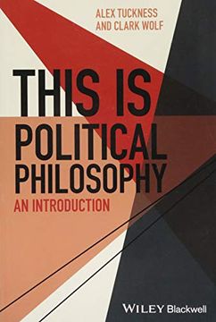 portada This Is Political Philosophy: An Introduction (en Inglés)