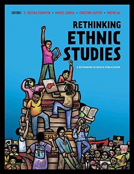 portada Rethinking Ethnic Studies (en Inglés)