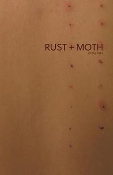 portada Rust + Moth: Spring 2014 (en Inglés)