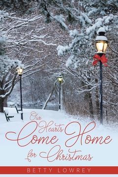 portada Our Hearts Come Home for Christmas (in English)
