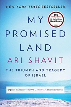 portada My Promised Land: The Triumph and Tragedy of Israel 