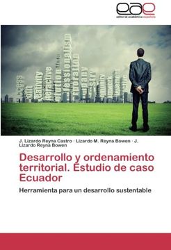 portada Desarrollo y ordenamiento territorial. Estudio de caso Ecuador