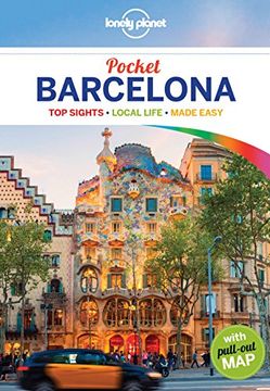 portada Lonely Planet Pocket Barcelona (Travel Guide) 