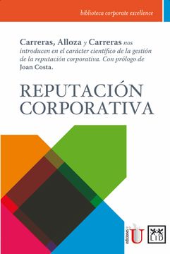 portada Reputación Corporativa (in Spanish)