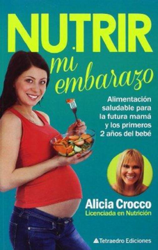 portada Nutrir mi Embarazo (in Spanish)